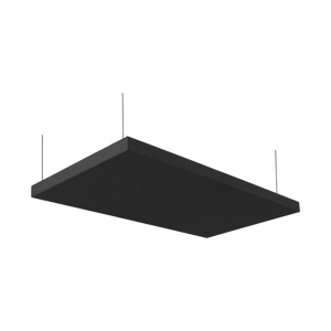 Nimbus Acoustic Cloud Panel, black
