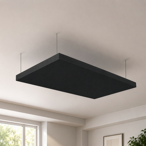 Nimbus Acoustic Cloud Panel, black