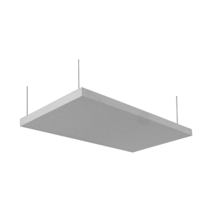 Nimbus Acoustic Cloud Panel, grey