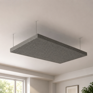 Nimbus Acoustic Cloud Panel, grey