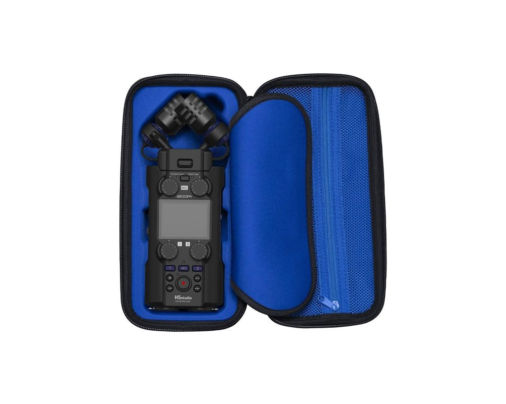 ZOOM H5 Studio 新品未使用 開封済み Amazon.com: Zoom H5 Studio Handy Recorder Bundle with ZDM-1