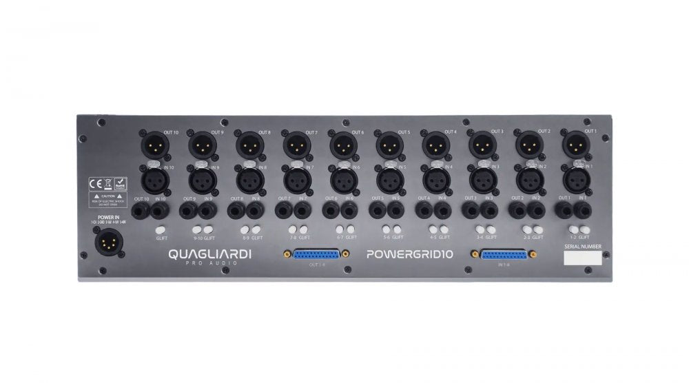 PowerGrid 10