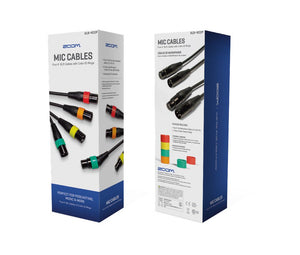 XLR-4C/CP