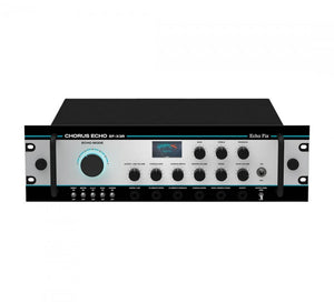 EF-X3R - Silver Front Panel