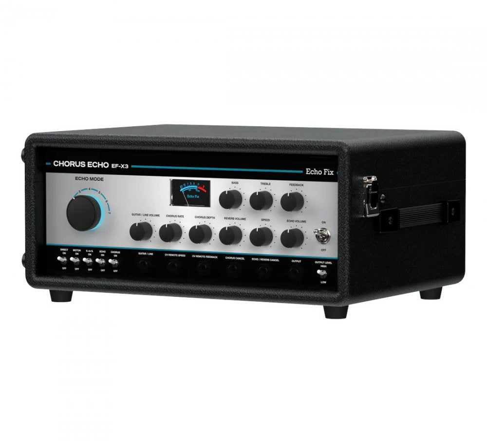 EF-X3 Tolex - Silver
