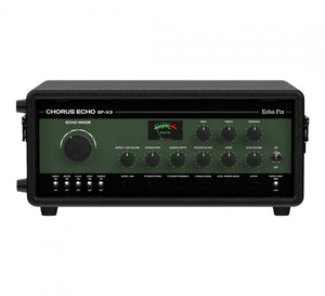 EF-X3 Tolex- Vintage Green