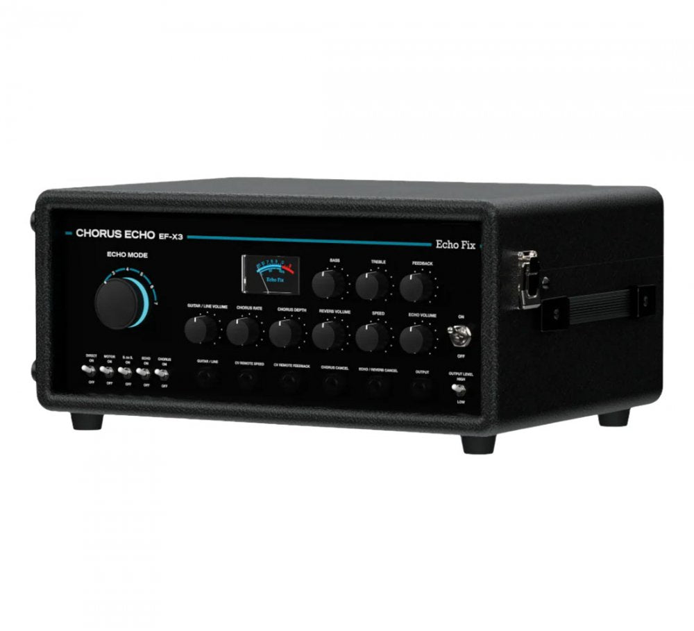 EF-X3 Tolex - Black