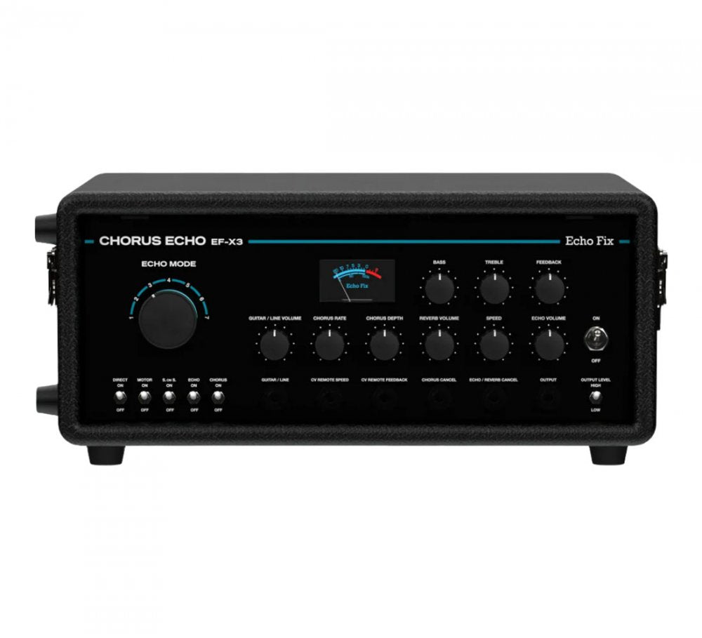EF-X3 Tolex - Black
