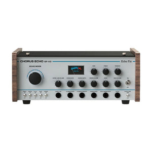 EF-X3 Desktop - Retro Silver