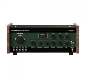 EF-X3 Desktop - Vintage Green Panel