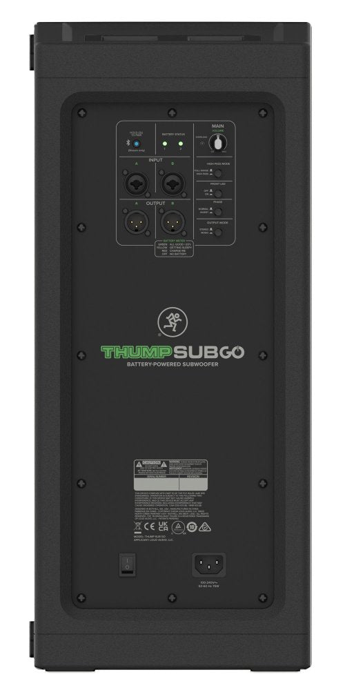 ThumpSub GO
