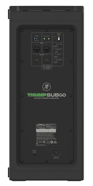 ThumpSub GO