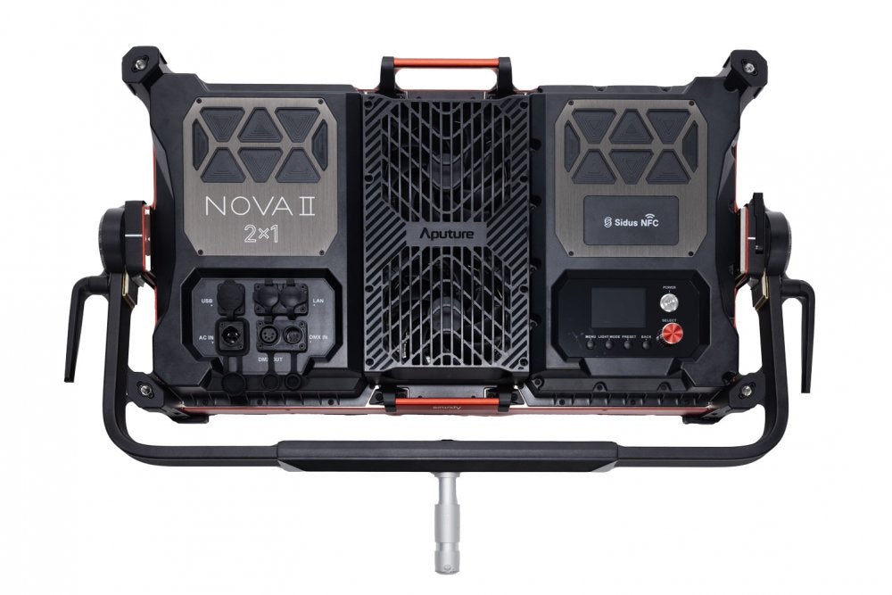 NOVA II 2x1 (No Case)