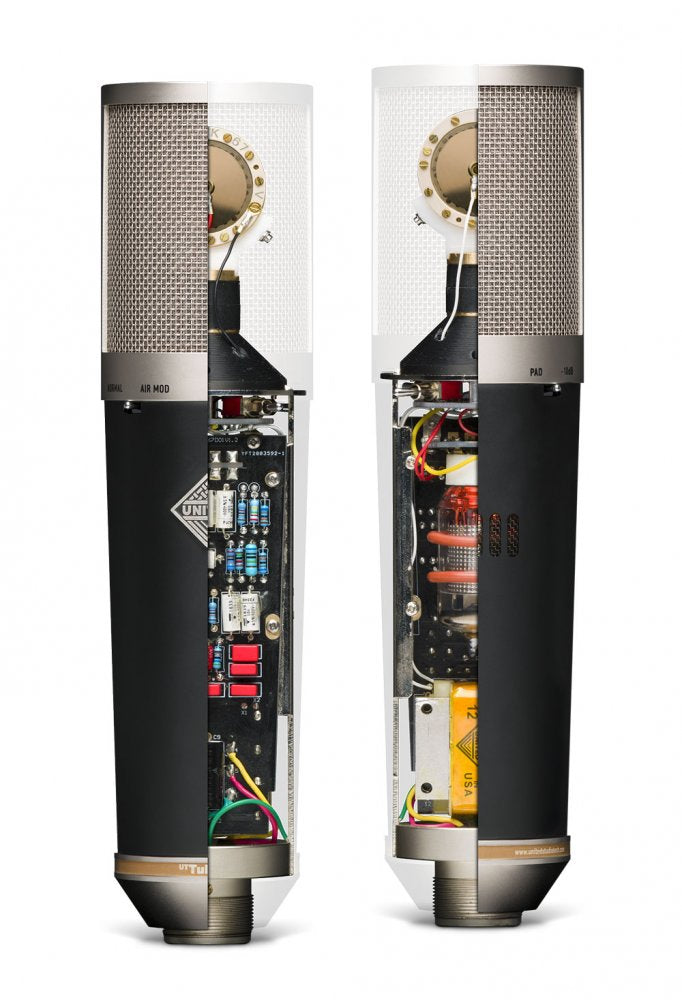 Buy UNITED STUDIO TECHNOLOGIES UT-Tube67 - Tube Microphones