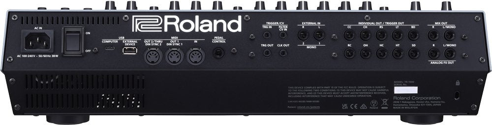 TR-1000