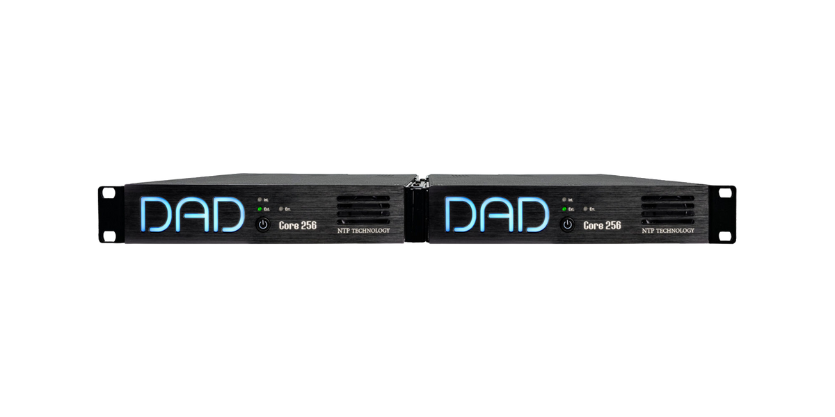 Core 256 Dual Rack Mount
