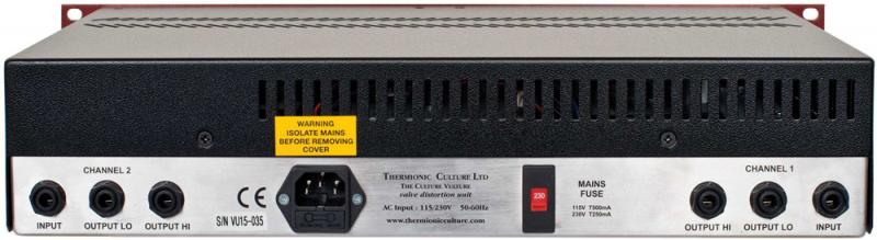 配信機器・PA機器・レコーディング機器 Thermionic Culture Vulture The Culture Vulture - Thermionic Culture Vulture