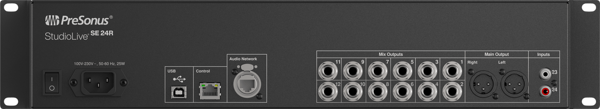 StudioLive Series III SE 24R