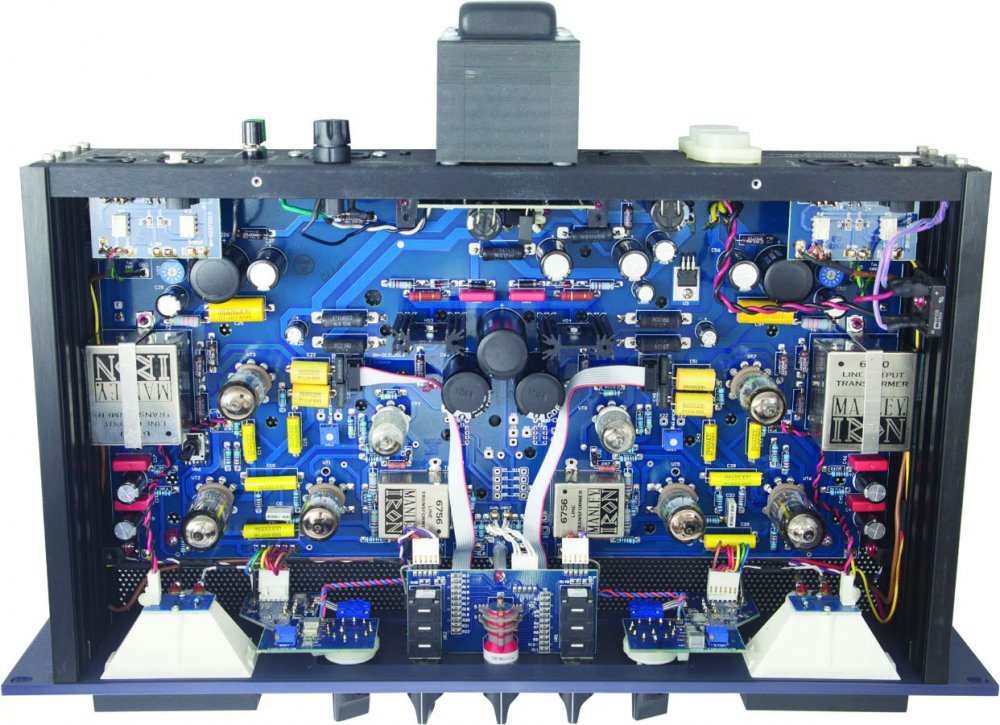 Buy MANLEY LABS Variable MU - Dual Compressors | Canada Authorized