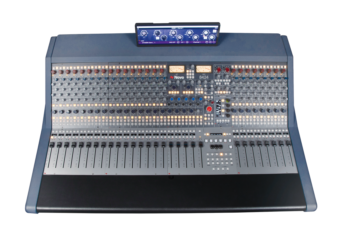 8424E Console