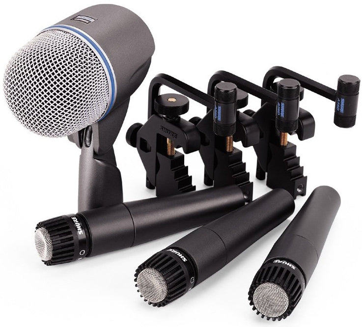 SHURE DMK57-52 ドラム用マイク SM57 BETA52 A56D 81uek2TgGmL._UF350,350_QL50_.jpg