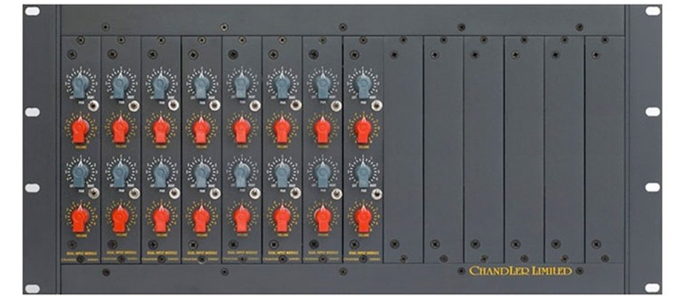 Buy CHANDLER LIMITED Mini Rack Mixer (16-channel expander) - Line ...