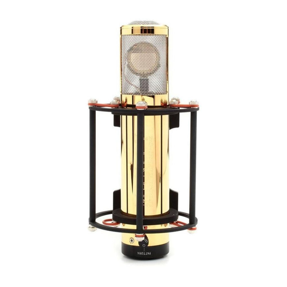 Buy MANLEY LABS Reference Mono Gold - Tube Microphones | Canada