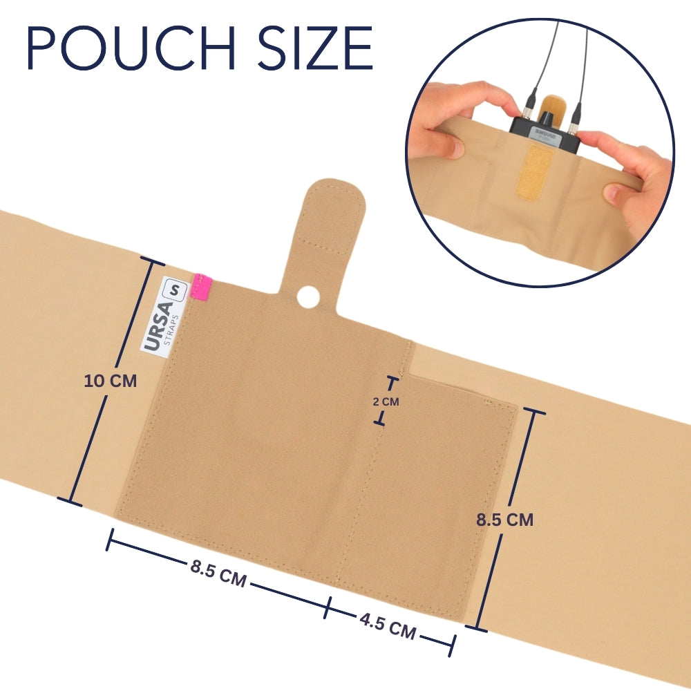 Live Strap - Small (Beige)