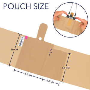 Live Strap - Small (Beige)