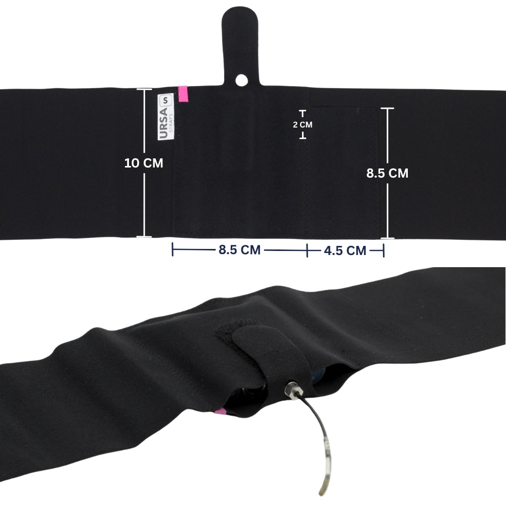 Live Strap - Large (Black)