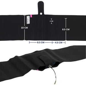 Live Strap - Medium (Black)