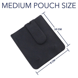LIVE Pouch - Medium (Black)