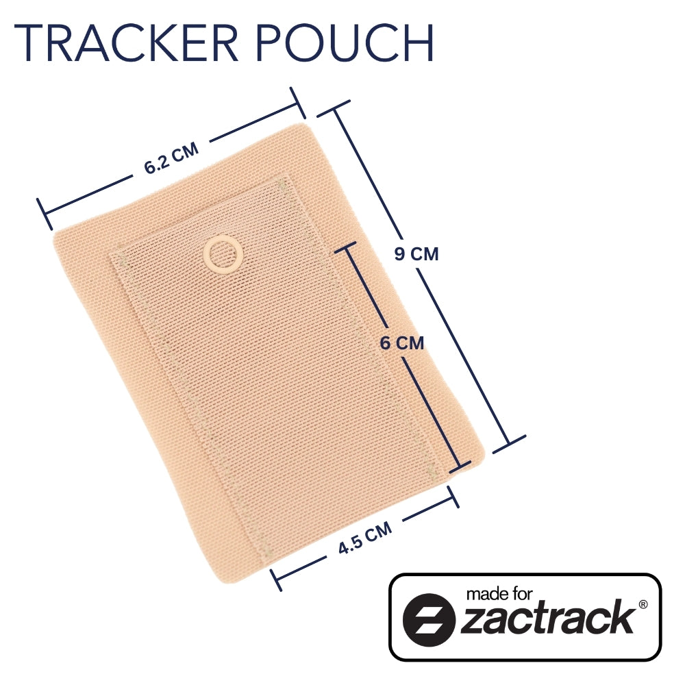 Tracker Pouch - Caramel - Pack of 5