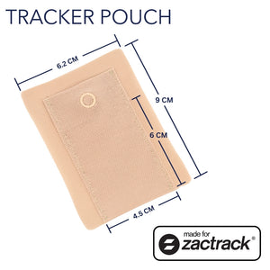 Tracker Pouch - Caramel - Pack of 5