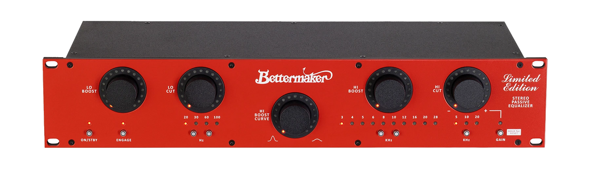 Stereo Passive Equalizer Limited Edition