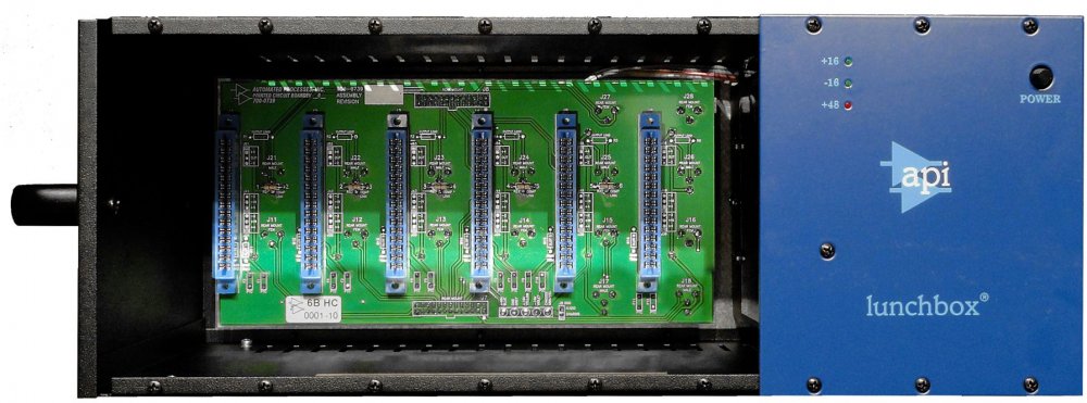 Buy API 500-6B - 500 Series Racks | Canada Authorized dealer