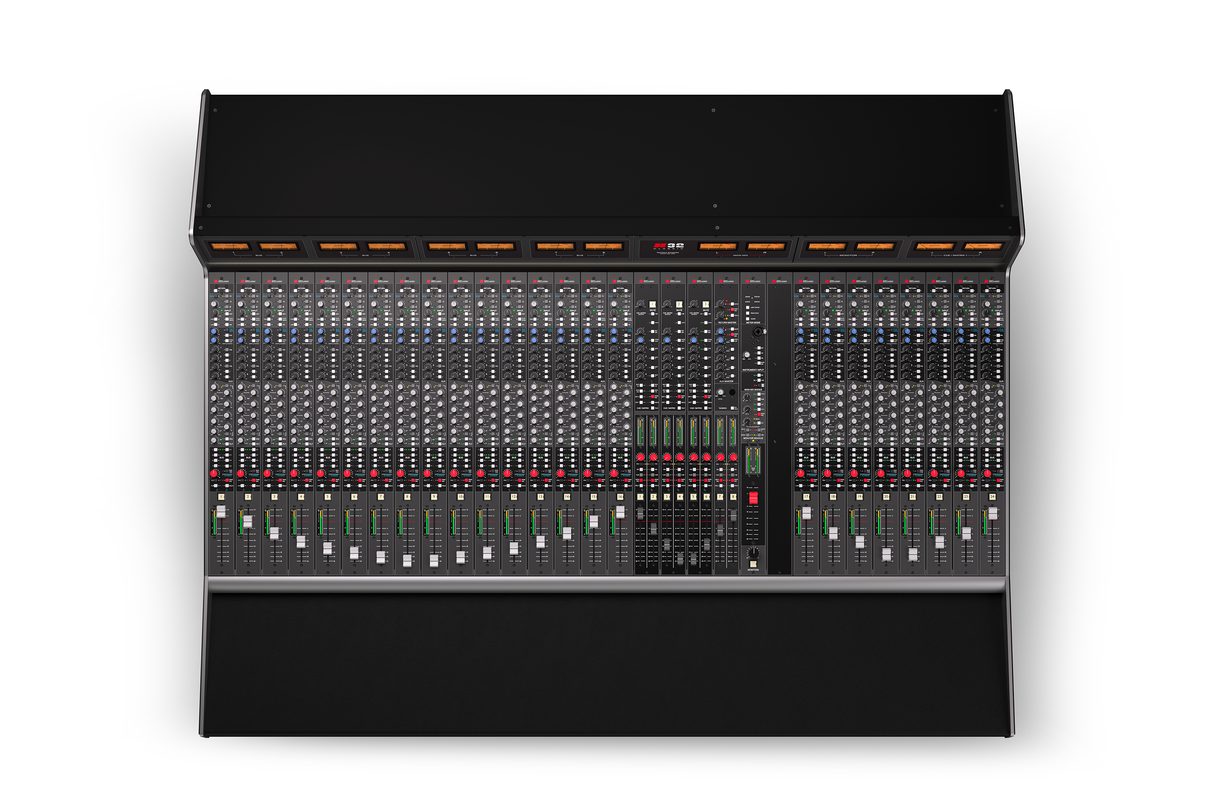 Console 32Classic 24 canaux, inclut Dante