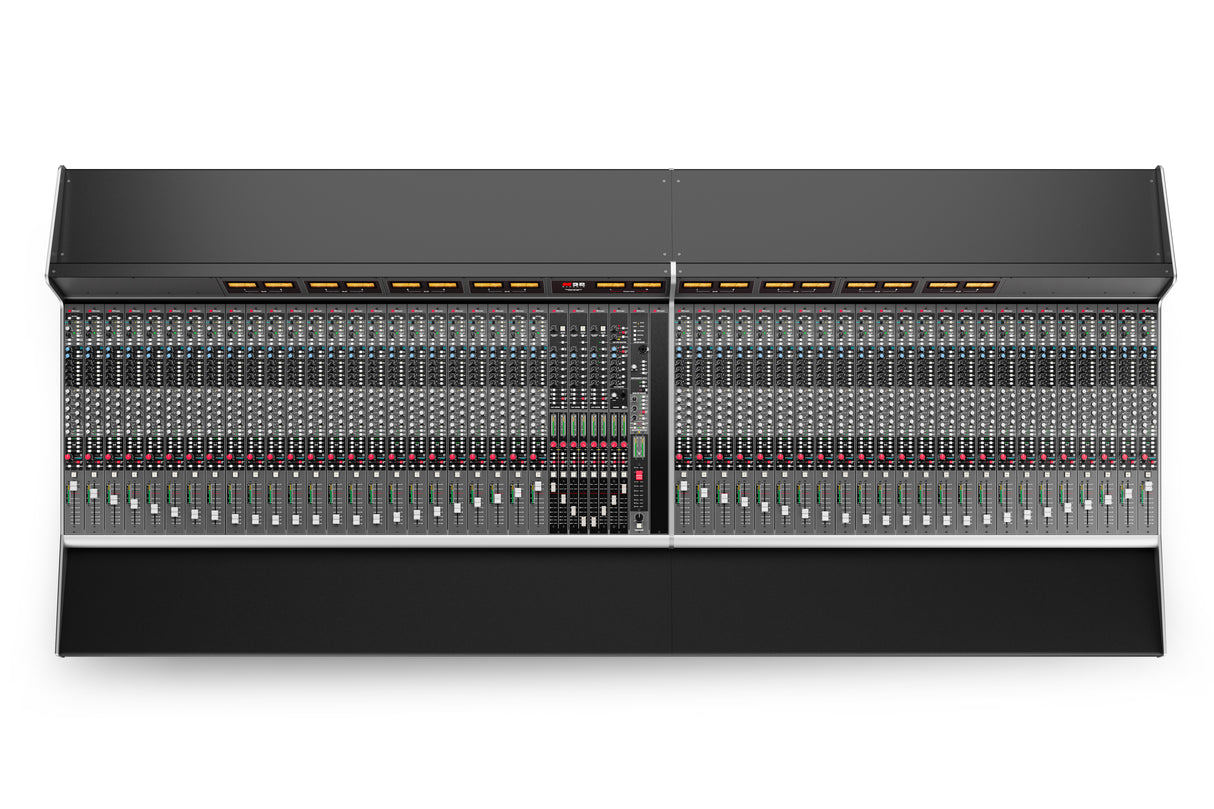 32Classic 48Ch console, pre-wired for Dante