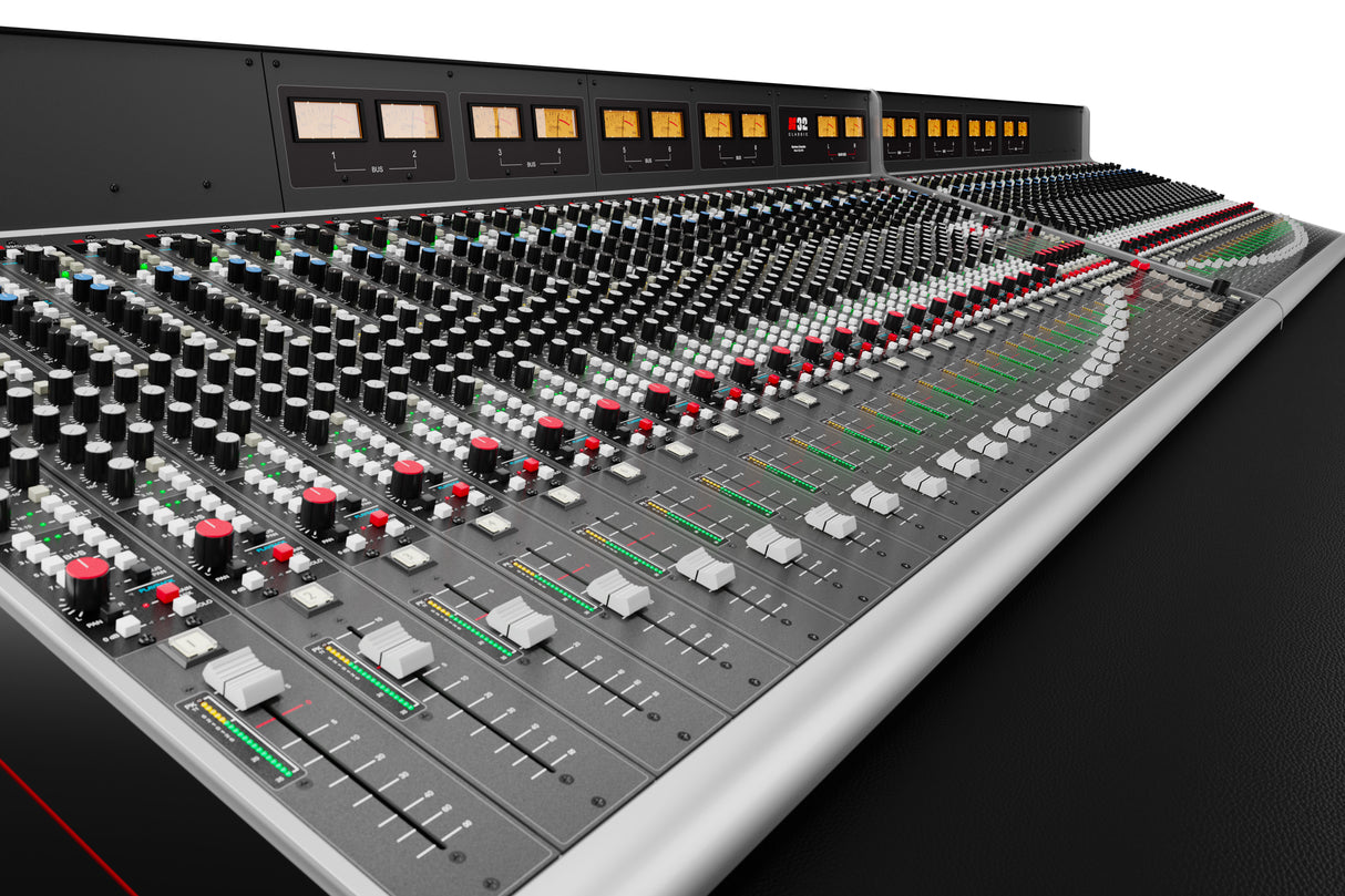 32Classic 48Ch console, pre-wired for Dante