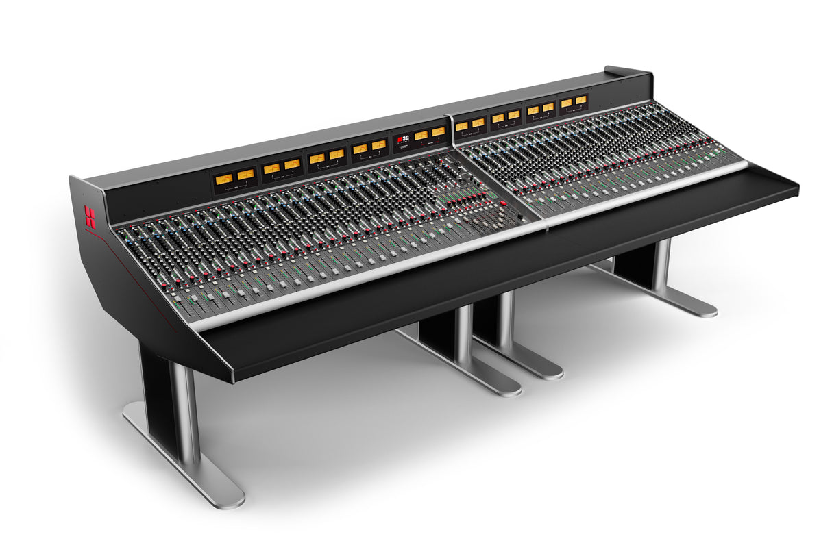 32Classic 48Ch console, pre-wired for Dante