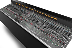 32Classic 48Ch console, pre-wired for Dante