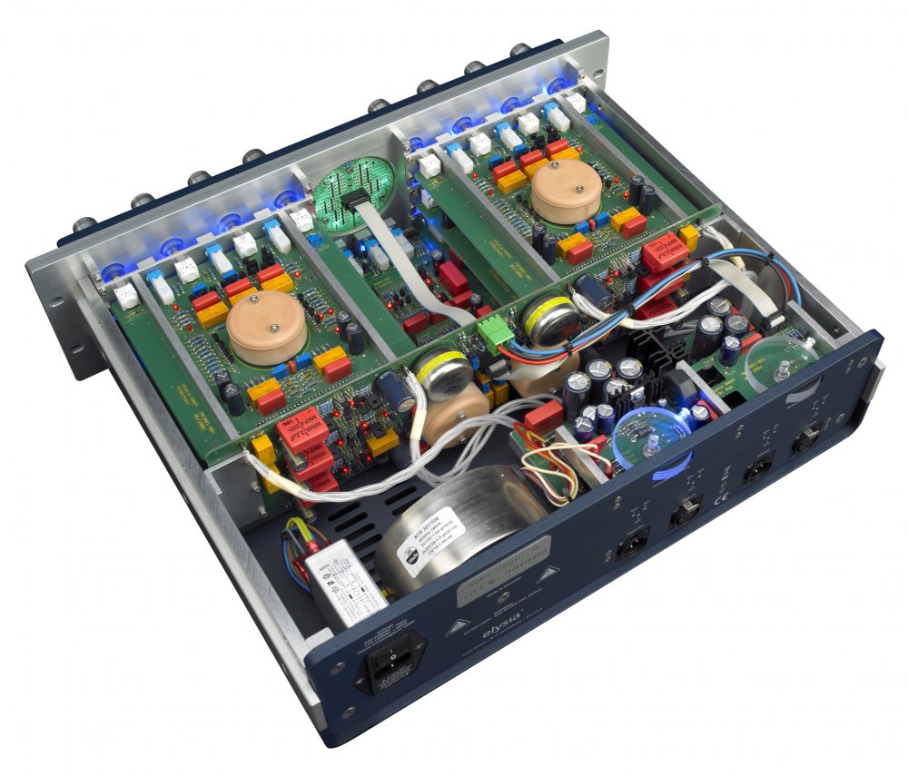 【12064】sound factory gigs COMPRESSER Buy ELYSIA Alpha Compressor - Dual Compressors | Canada Authorized