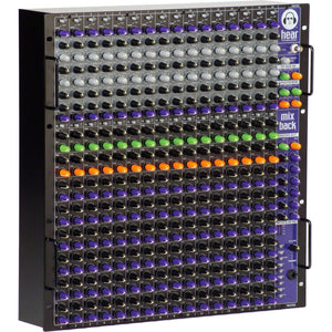 Mix Back Mixer w/ Remote