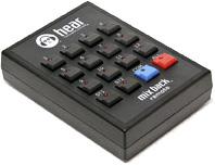 Mix Back Remote