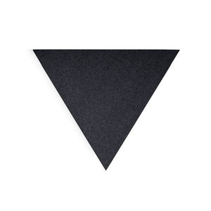 Cumulus Tri-Corner Bass Trap, Black