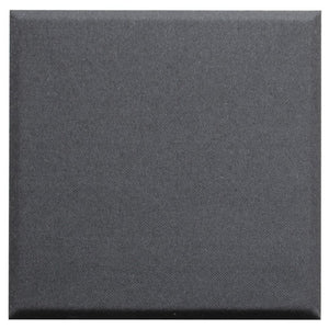 Broadway Control Cubes Beveled 24"x24", 2", Black