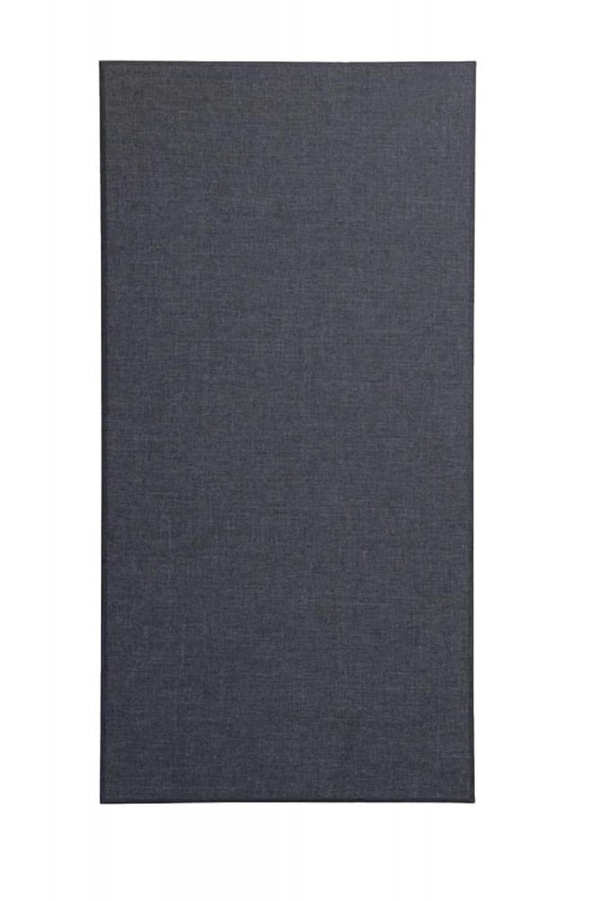 Broadway Broadband Panels Beveled 24"x48", 2", Black
