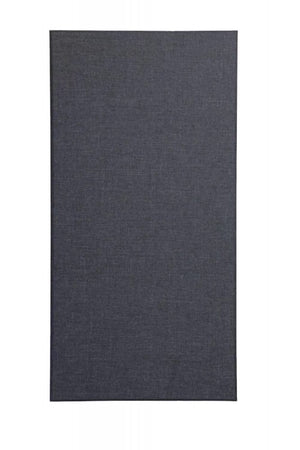 Broadway Broadband Panels Beveled 24"x48", 2", Black