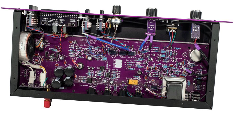 Buy PURPLE AUDIO MC77 - Mono Compressors | Canada Authorized