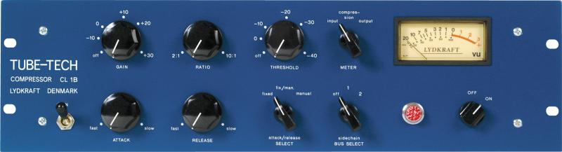 TUBE-TECH CL 1B コンプレッサー Buy TUBE-TECH CL1B - Mono Compressors | Canada Authorized dealer